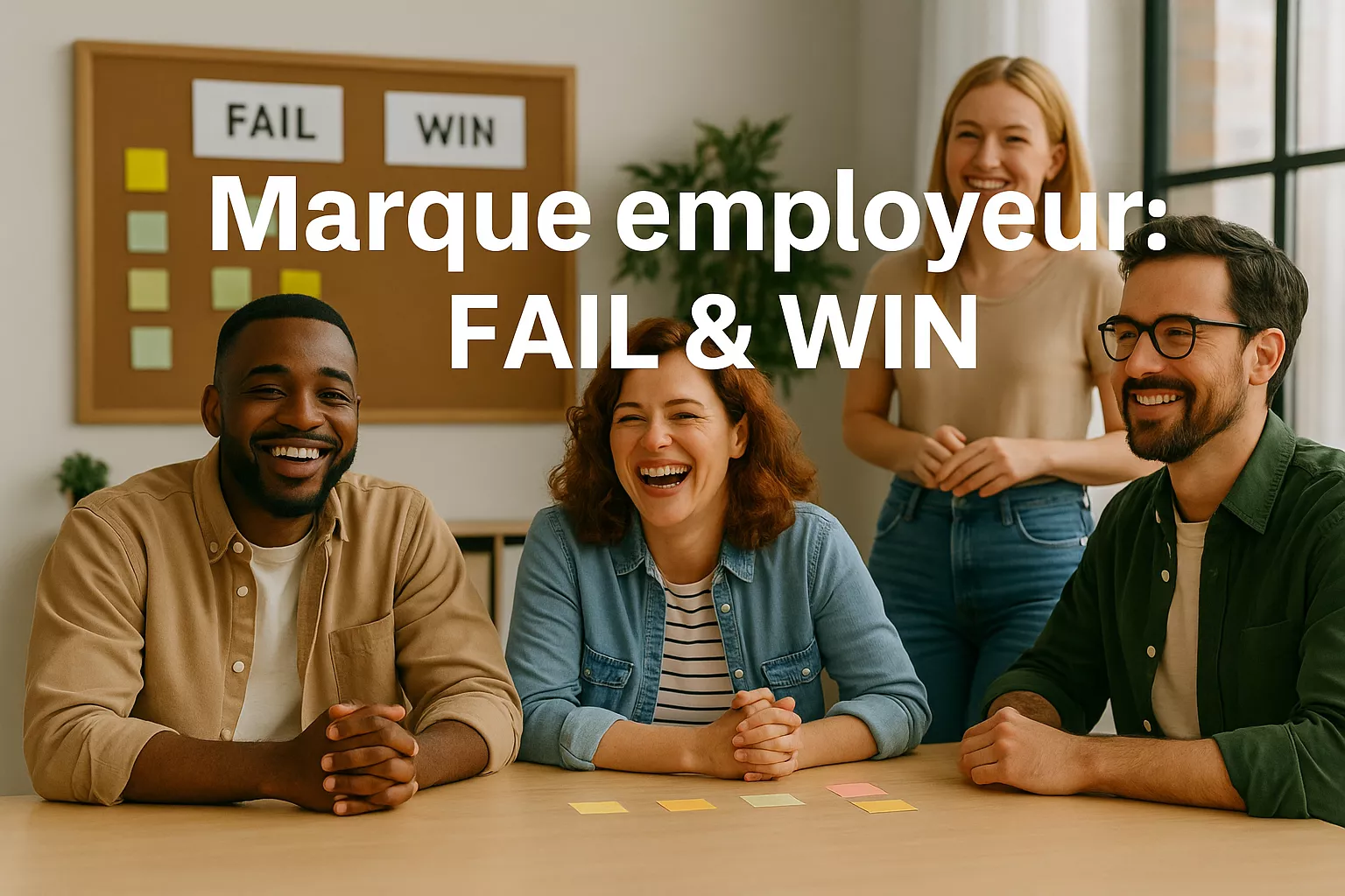 Marque employeur : 3 échecs, 3 succès, et tout ce qu’on n’ose jamais raconter